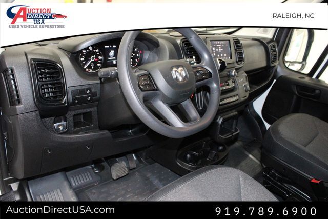2023 Ram ProMaster 2500 Base Raleigh NC