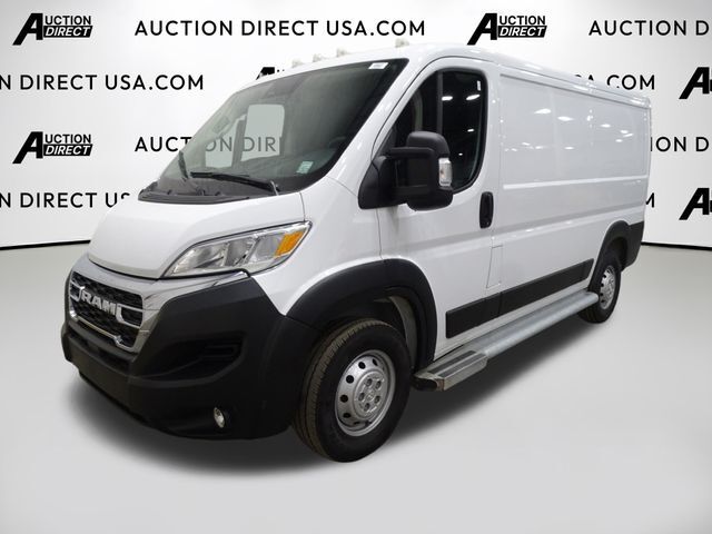 2023 Ram ProMaster 2500 Base Raleigh NC