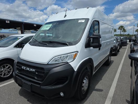 2023 Ram ProMaster 2500 Cargo Van High Roof 136 WB