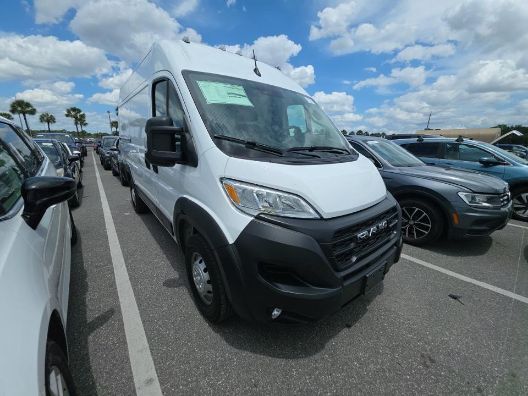 2023 Ram ProMaster 2500 Cargo Van High Roof 136 WB