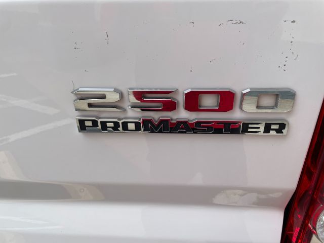 2023 Ram ProMaster 2500 Cargo Van High Roof 159 WB Dallas NC