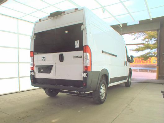 2023 Ram ProMaster 2500 Cargo Van High Roof 159 WB