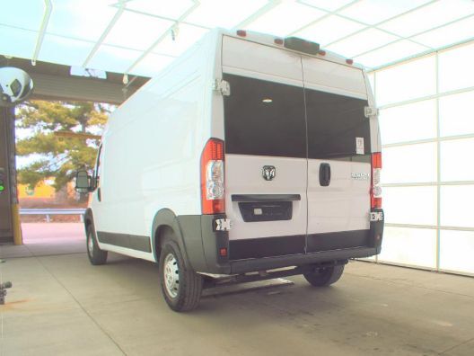 2023 Ram ProMaster 2500 Cargo Van High Roof 159 WB