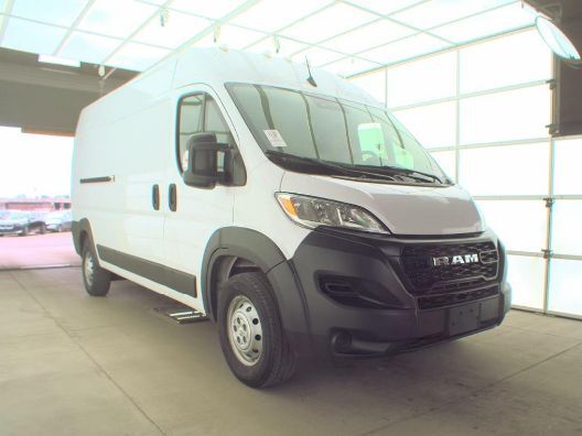 2023 Ram ProMaster 2500 Cargo Van High Roof 159 WB