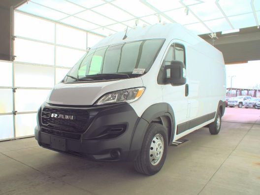 2023 Ram ProMaster 2500 Cargo Van High Roof 159 WB Dallas NC