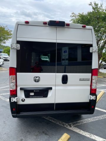 2023 Ram ProMaster 2500 Cargo Van High Roof 159 WB Dallas NC