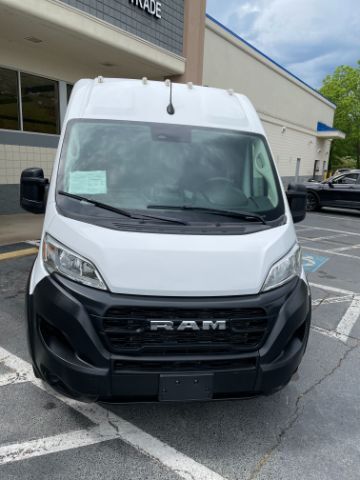 2023 Ram ProMaster 2500 Cargo Van High Roof 159 WB Dallas NC