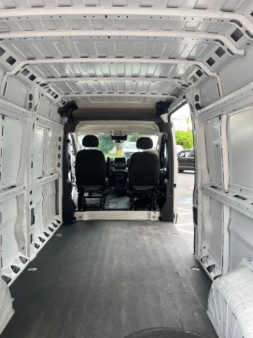 2023 Ram ProMaster 2500 Cargo Van High Roof 159 WB Dallas NC