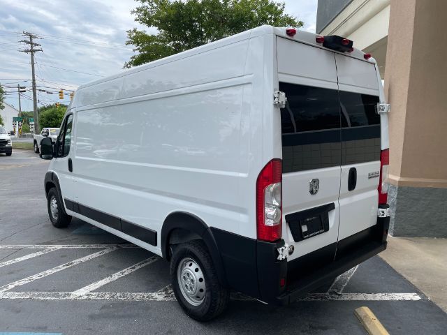 2023 Ram ProMaster 2500 Cargo Van High Roof 159 WB Dallas NC