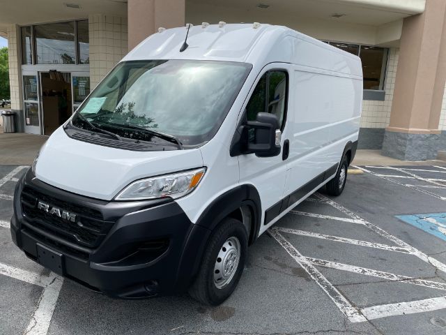 2023 Ram ProMaster 2500 Cargo Van High Roof 159 WB Dallas NC