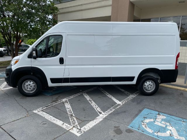 2023 Ram ProMaster 2500 Cargo Van High Roof 159 WB