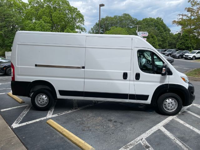 2023 Ram ProMaster 2500 Cargo Van High Roof 159 WB