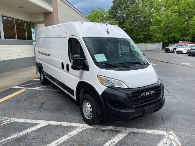 2023 Ram ProMaster 2500 Cargo Van High Roof 159 WB