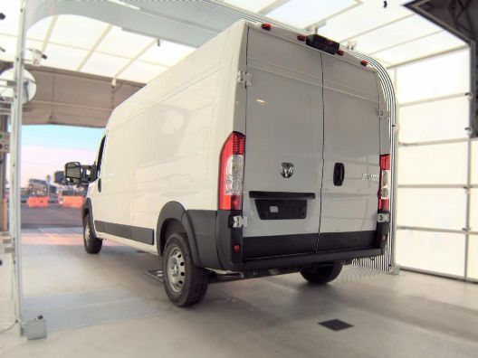 2023 Ram ProMaster 2500 Cargo Van High Roof 159 WB
