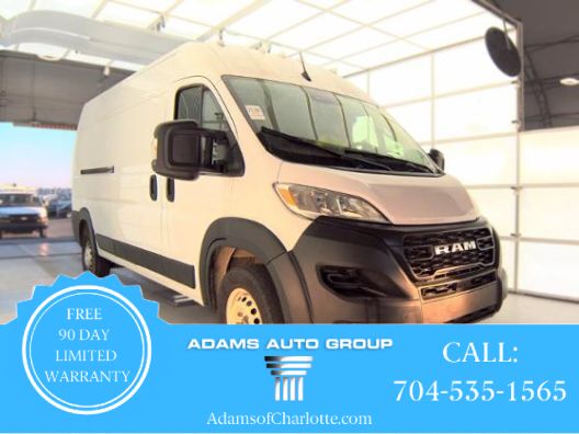 2023 Ram ProMaster 2500 Cargo Van High Roof 159 WB