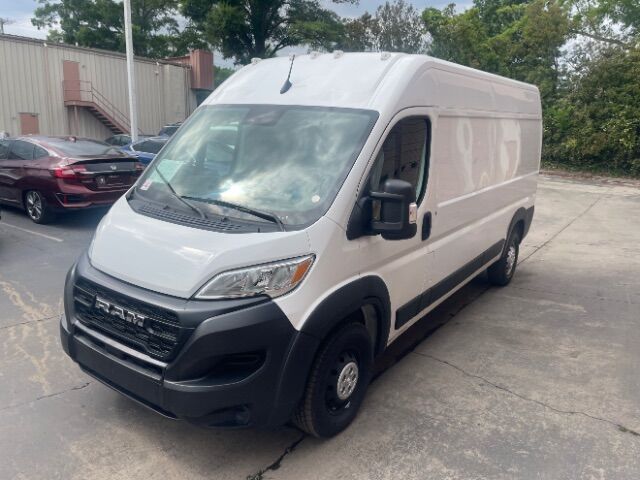 2023 Ram ProMaster 2500 Cargo Van High Roof 159 WB