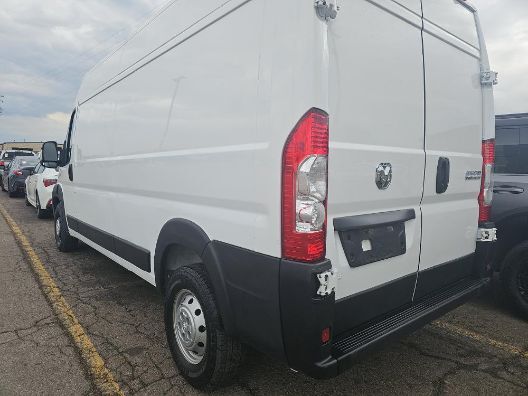 2023 Ram ProMaster 2500 Cargo Van High Roof 159 WB Charlotte NC