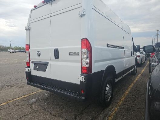 2023 Ram ProMaster 2500 Cargo Van High Roof 159 WB Charlotte NC