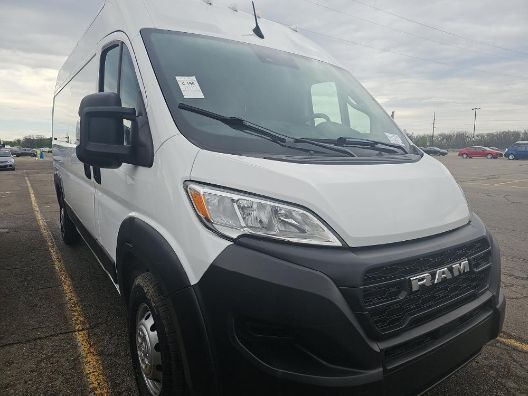 2023 Ram ProMaster 2500 Cargo Van High Roof 159 WB