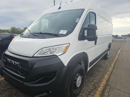 2023 Ram ProMaster 2500 Cargo Van High Roof 159 WB Charlotte NC