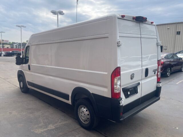 2023 Ram ProMaster 2500 Cargo Van High Roof 159 WB
