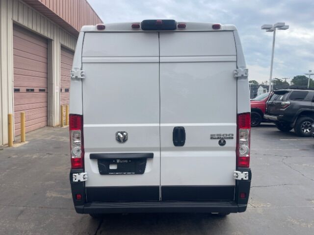 2023 Ram ProMaster 2500 Cargo Van High Roof 159 WB Charlotte NC