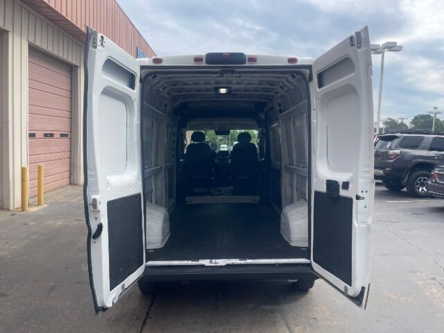 2023 Ram ProMaster 2500 Cargo Van High Roof 159 WB Charlotte NC