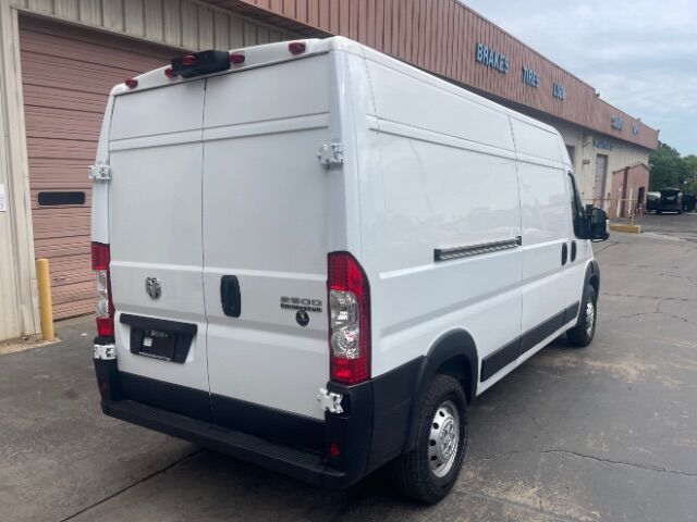 2023 Ram ProMaster 2500 Cargo Van High Roof 159 WB Charlotte NC