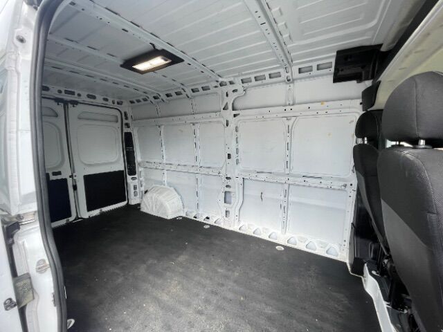 2023 Ram ProMaster 2500 Cargo Van High Roof 159 WB Charlotte NC