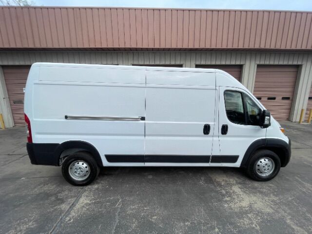 2023 Ram ProMaster 2500 Cargo Van High Roof 159 WB Charlotte NC