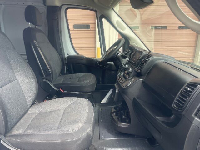2023 Ram ProMaster 2500 Cargo Van High Roof 159 WB Charlotte NC
