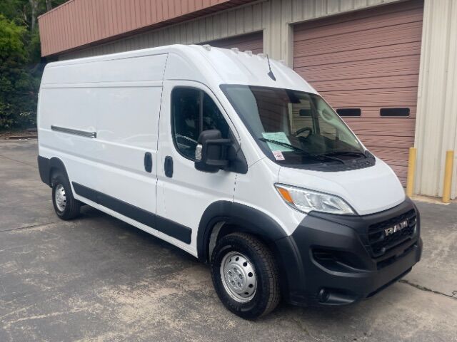 2023 Ram ProMaster 2500 Cargo Van High Roof 159 WB Charlotte NC