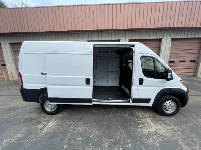 2023 Ram ProMaster 2500 Cargo Van High Roof 159 WB Charlotte NC