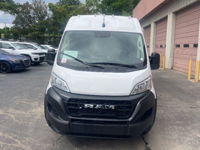 2023 Ram ProMaster 2500 Cargo Van High Roof 159 WB Charlotte NC
