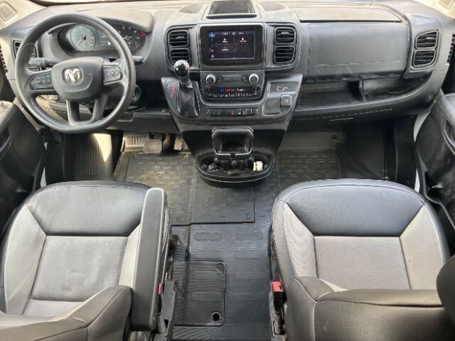 2023 Ram ProMaster 2500 Cargo Van High Roof 159 WB Charlotte NC