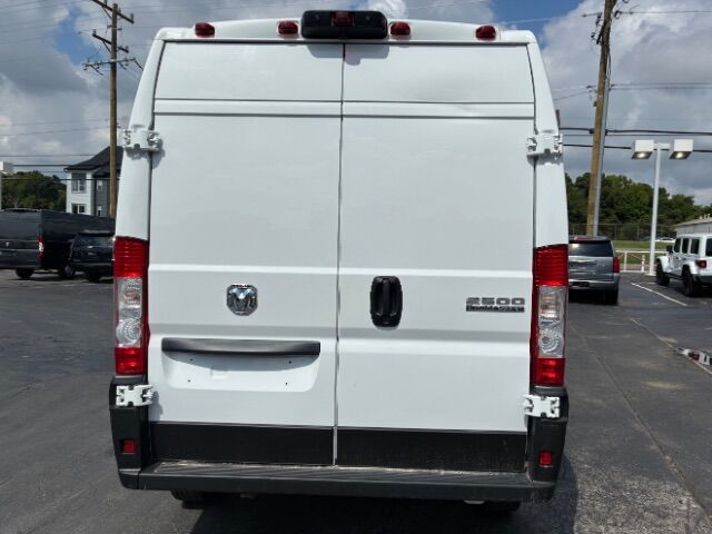 2023 Ram ProMaster 2500 Cargo Van High Roof 159 WB Charlotte NC