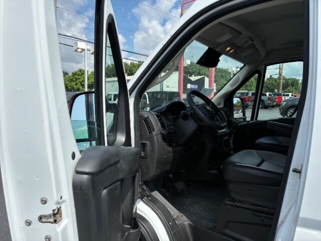 2023 Ram ProMaster 2500 Cargo Van High Roof 159 WB Charlotte NC