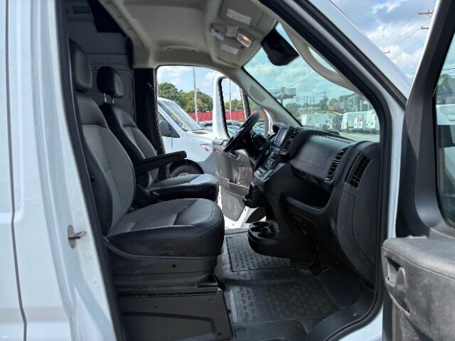 2023 Ram ProMaster 2500 Cargo Van High Roof 159 WB Charlotte NC