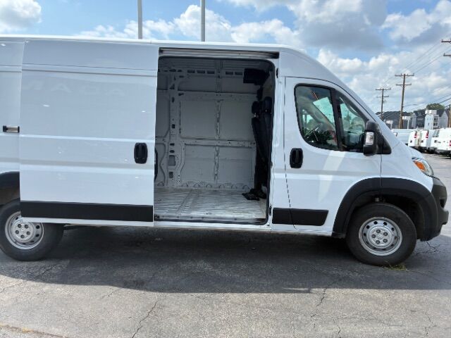 2023 Ram ProMaster 2500 Cargo Van High Roof 159 WB Charlotte NC