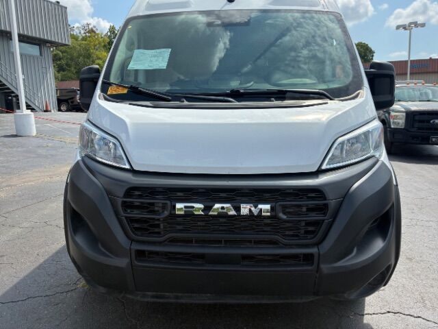 2023 Ram ProMaster 2500 Cargo Van High Roof 159 WB Charlotte NC