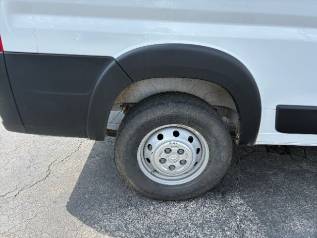 2023 Ram ProMaster 2500 Cargo Van High Roof 159 WB Charlotte NC