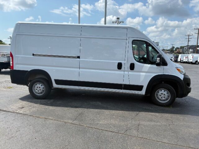 2023 Ram ProMaster 2500 Cargo Van High Roof 159 WB Charlotte NC