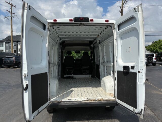 2023 Ram ProMaster 2500 Cargo Van High Roof 159 WB Charlotte NC