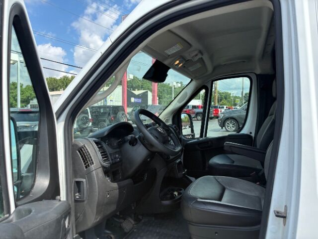 2023 Ram ProMaster 2500 Cargo Van High Roof 159 WB Charlotte NC