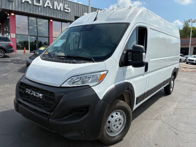2023 Ram ProMaster 2500 Cargo Van High Roof 159 WB Charlotte NC