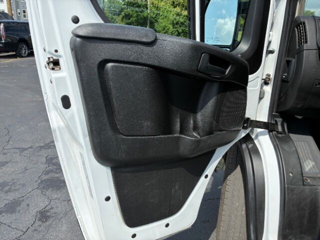2023 Ram ProMaster 2500 Cargo Van High Roof 159 WB Charlotte NC