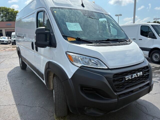 2023 Ram ProMaster 2500 Cargo Van High Roof 159 WB Charlotte NC