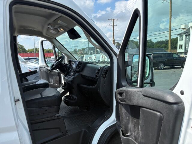 2023 Ram ProMaster 2500 Cargo Van High Roof 159 WB Charlotte NC