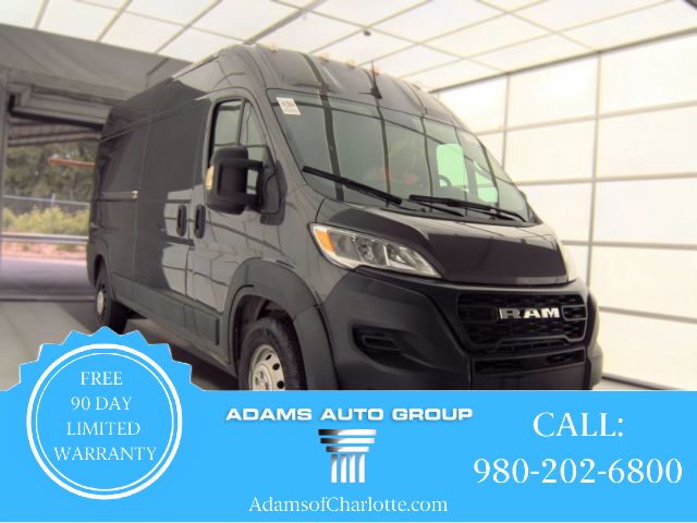 2023 Ram ProMaster 2500 Cargo Van High Roof 159 WB