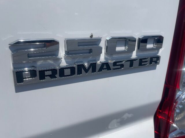 2023 Ram ProMaster 2500 Cargo Van High Roof 159 WB Charlotte NC